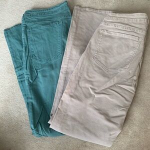 2 pair bonobos chinos, 35x34